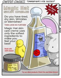 Ingredients For Success